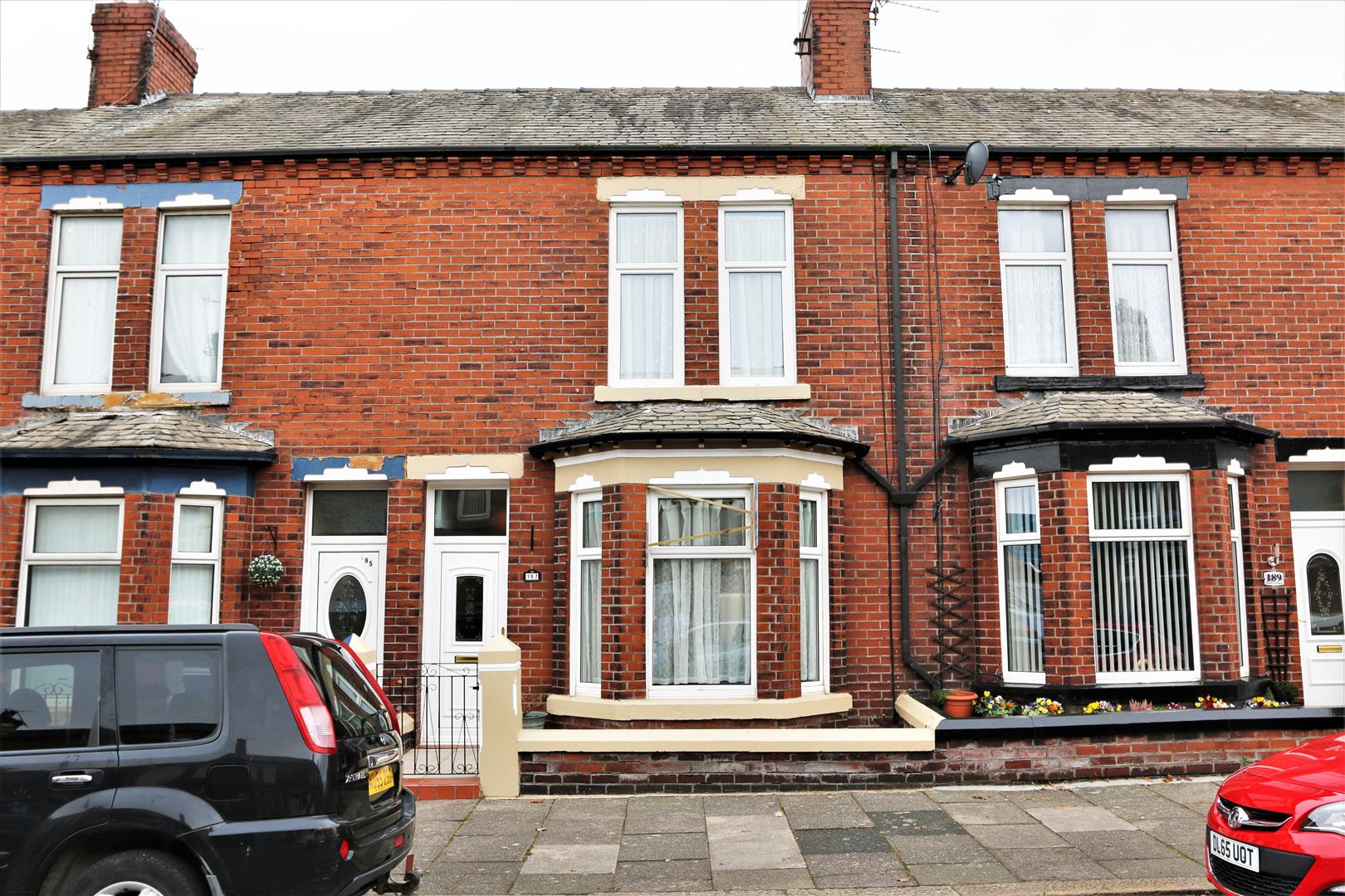House Terraced Park Avenue, BarrowInFurness